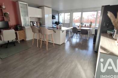 Appartement 4 pièces 180000 €