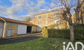 Maison 7 Pièces 199 m² à vendre à Mansle-les-Fontaines (16230)