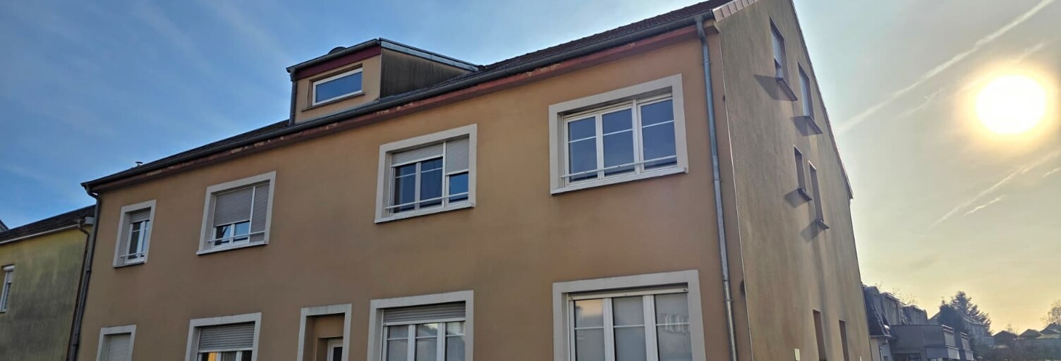 Appartement 3 Pièces 84 m² à vendre à Guenviller (57470)