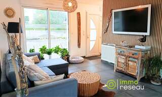 Maison 5 Pièces 103 m² à vendre à Saint-Germain-sur-Ay (50430)