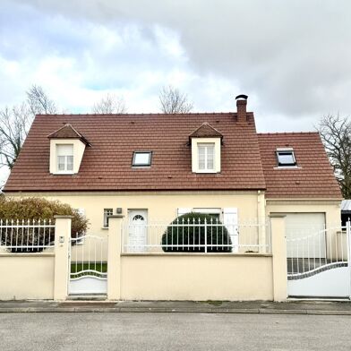 Maison 5 pièces 373000 €