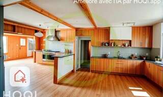 Maison 5 Pièces 108 m² à vendre à Sireuil (16440)