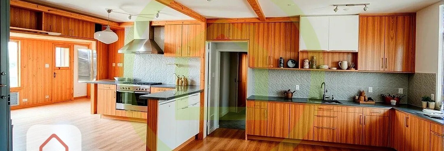 Maison 5 Pièces 108 m² à vendre à Sireuil (16440)