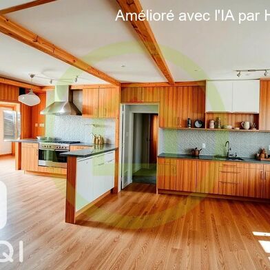 Maison 5 pièces 103000 €