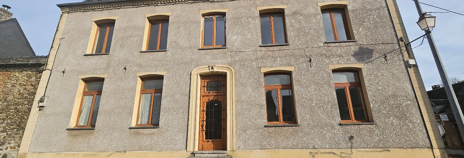 Immeuble  292 m² à vendre à Signy-le-Petit (08380)