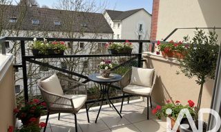 Appartement 3 Pièces 67 m² à vendre à Torcy (77200)