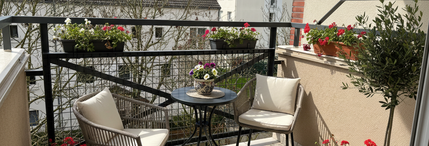 Appartement 3 Pièces 67 m² à vendre à Torcy (77200)