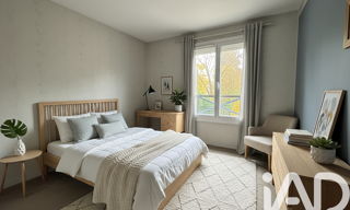 Appartement 3 Pièces 69 m² à vendre à Torcy (77200)