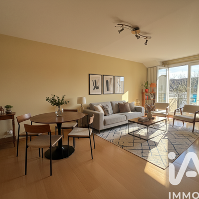 Appartement 3 pièces 239000 €