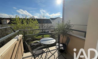 Appartement 3 Pièces 69 m² à vendre à Torcy (77200)