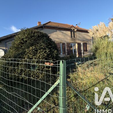 Maison 4 pièces 83000 €