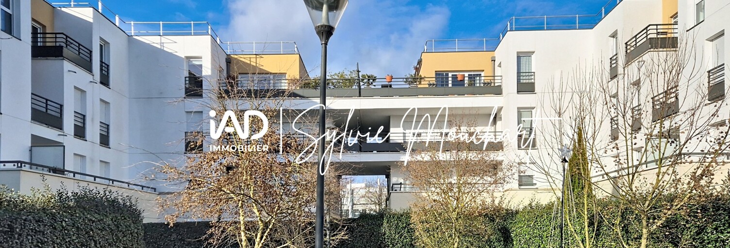 Appartement 4 Pièces 92 m² à vendre à Élancourt (78990)