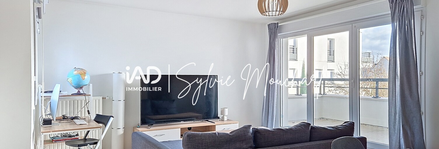 Appartement 4 Pièces 82 m² à vendre à Élancourt (78990)