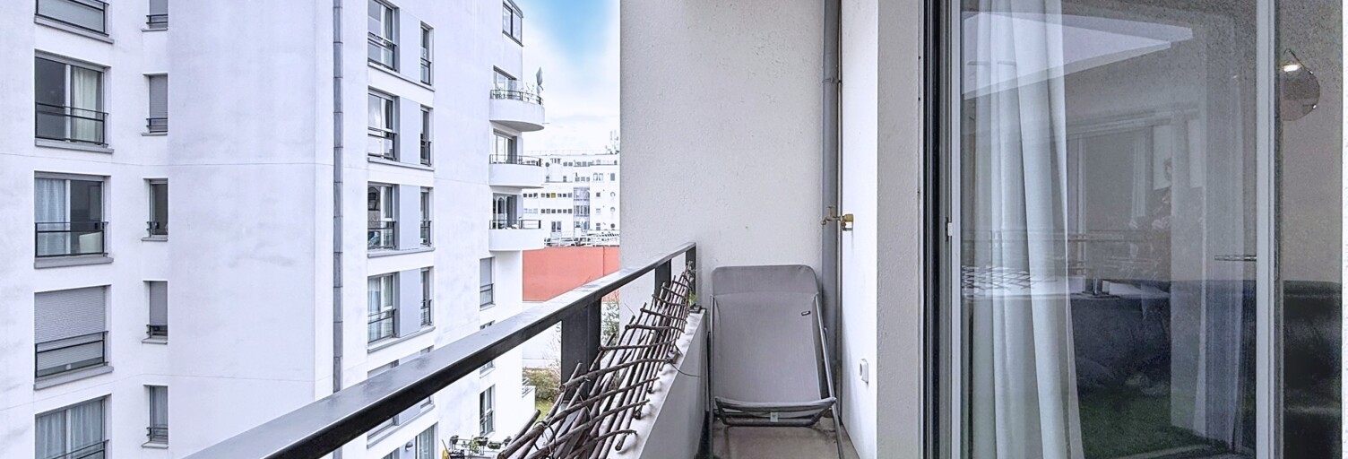 Appartement 4 Pièces 87 m² à vendre à Paris 19 (75019)