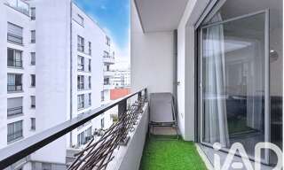 Appartement 4 Pièces 87 m² à vendre à Paris 19 (75019)