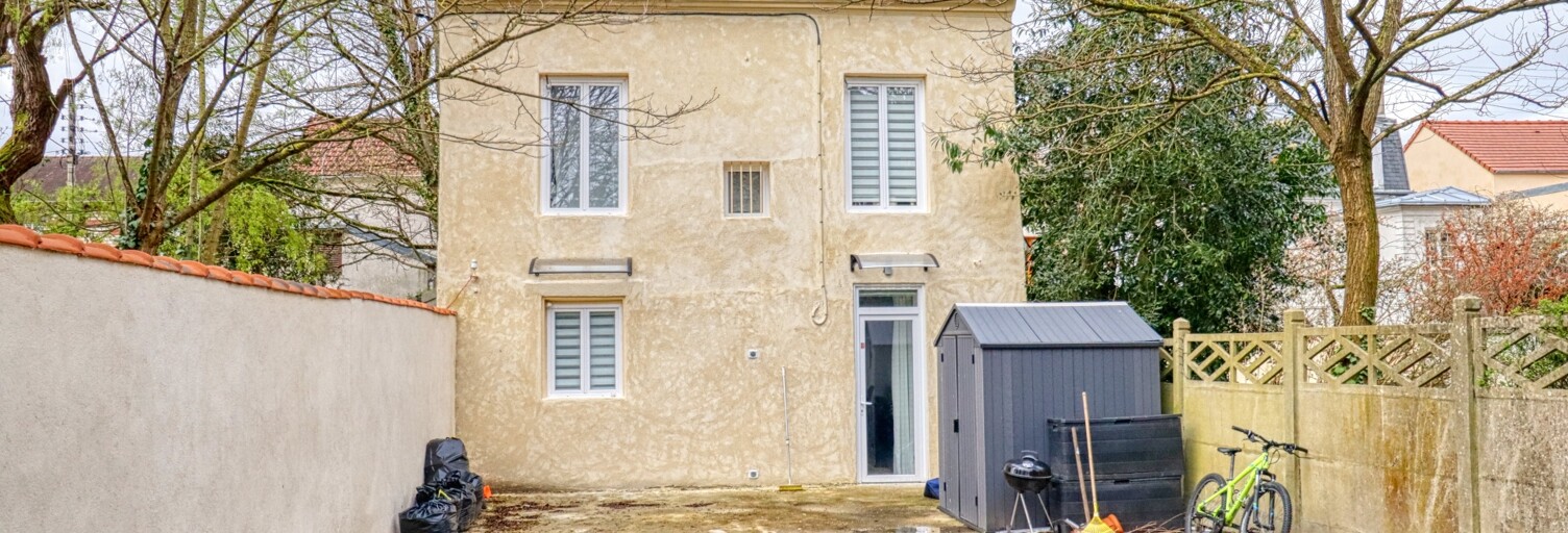 Maison 7 Pièces 122 m² à vendre à Bessancourt (95550)