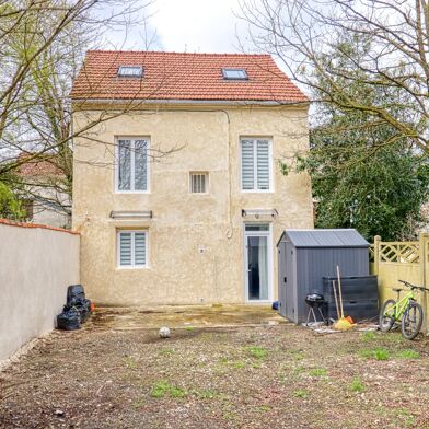 Maison 7 pièces 410000 €