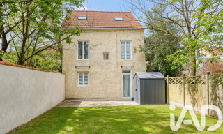 Maison 7 Pièces 122 m² à vendre à Bessancourt (95550)