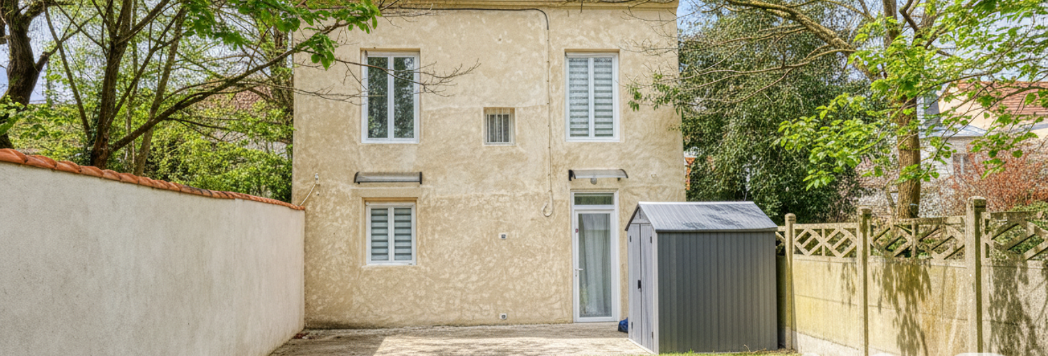 Maison 7 Pièces 122 m² à vendre à Bessancourt (95550)