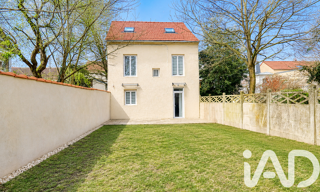 Maison 7 Pièces 122 m² à vendre à Bessancourt (95550)