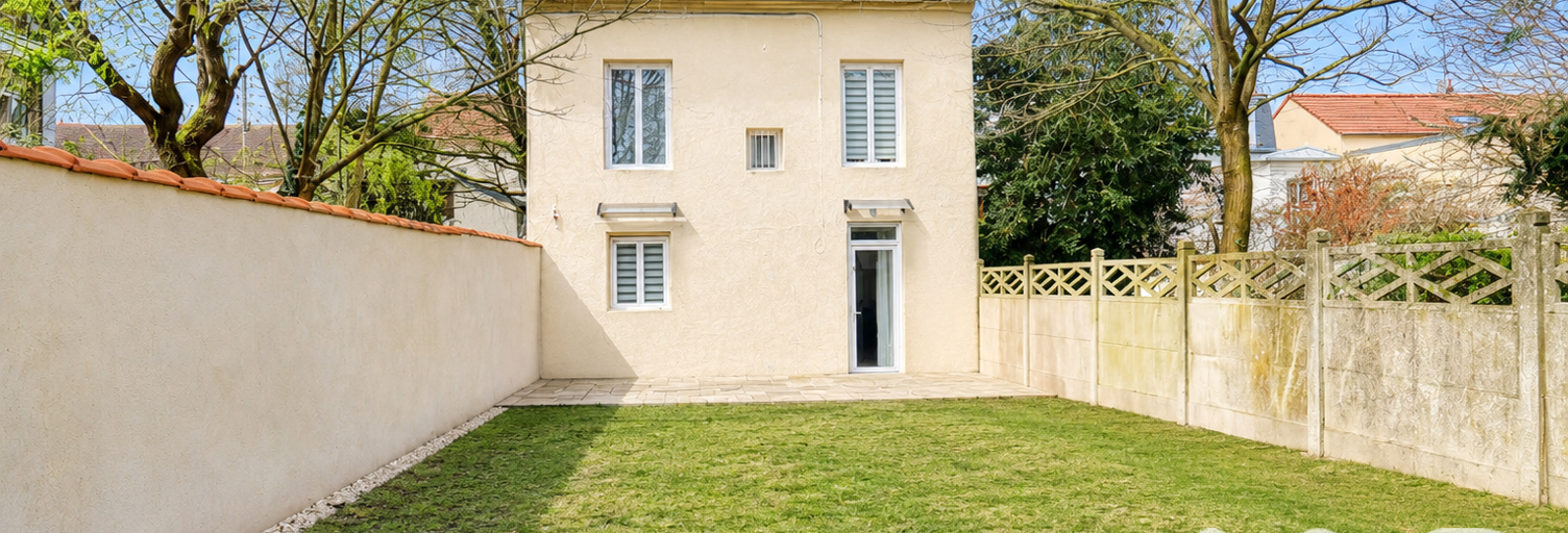 Maison 7 Pièces 122 m² à vendre à Bessancourt (95550)