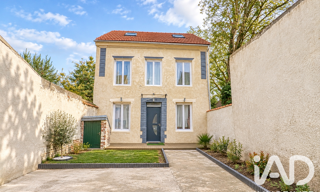 Maison 7 Pièces 122 m² à vendre à Bessancourt (95550)