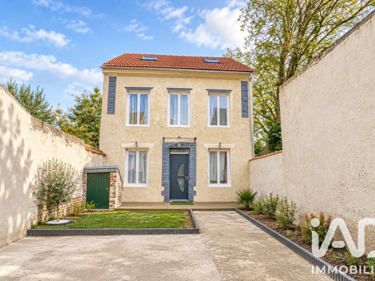 Vente Maison/villa 7 pièces — photo 1