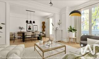 Appartement 4 Pièces 97 m² à vendre à Paris 20 (75020)