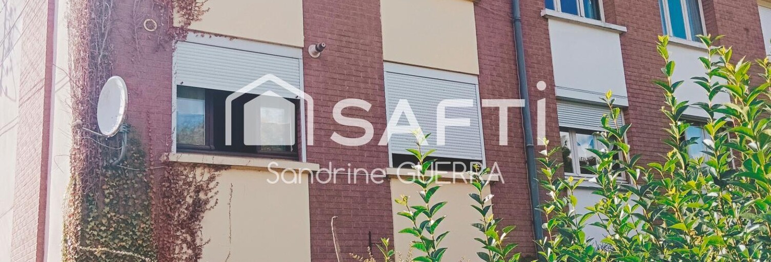 Maison 4 Pièces 93 m² à vendre à Hesdin-la-Forêt (62140)