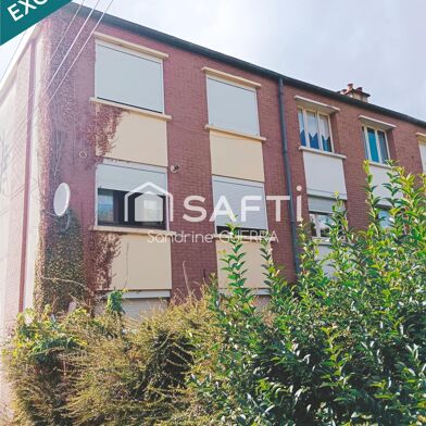 Maison 4 pièces 77000 €