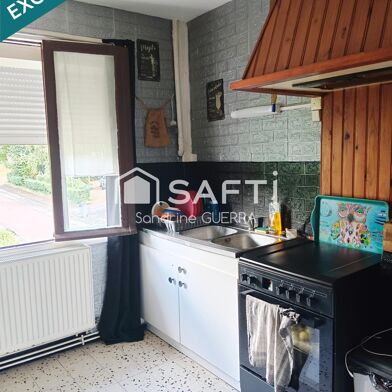 Maison 4 pièces 77000 €