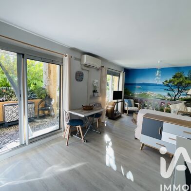 Appartement 2 pièces 205000 €