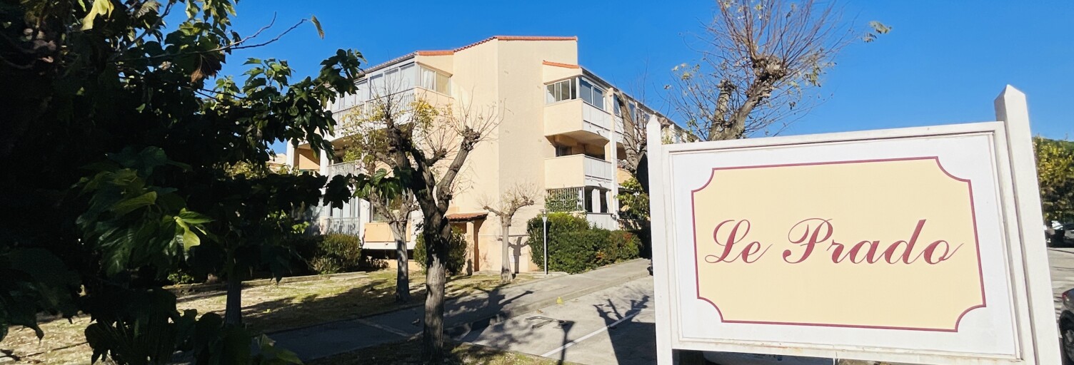 Appartement 2 Pièces 36 m² à vendre à Six-Fours-les-Plages (83140)