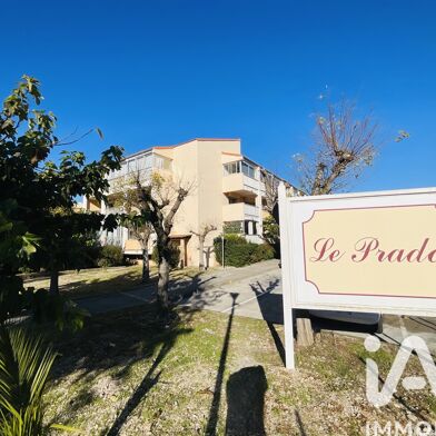 Appartement 2 pièces 205000 €