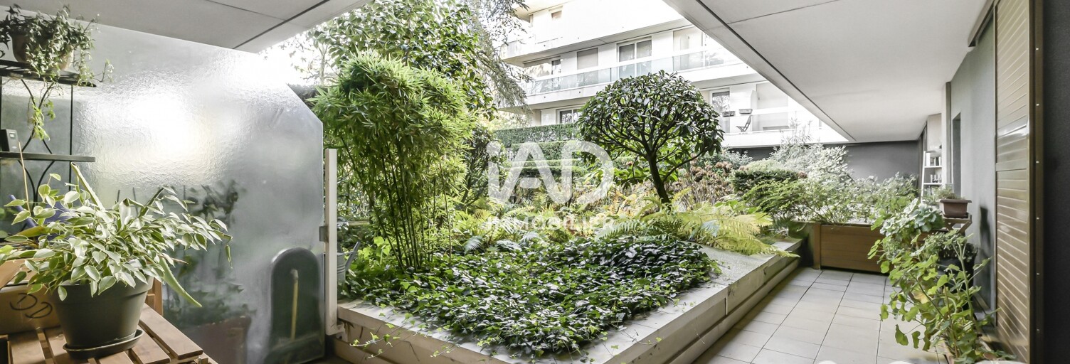 Appartement 2 Pièces 41 m² à vendre à Viroflay (78220)