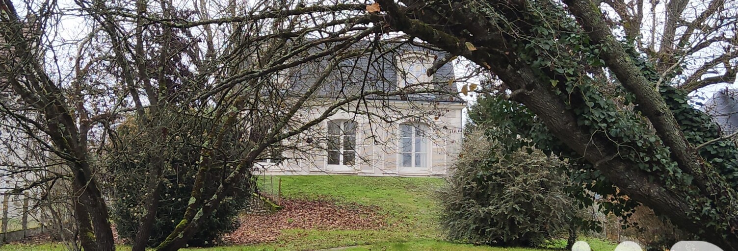 Maison 5 Pièces 138 m² à vendre à Suèvres (41500)