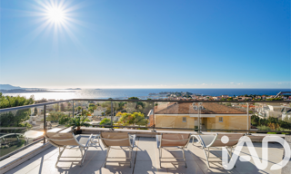 Appartement 4 Pièces 110 m² à vendre à Bandol (83150)