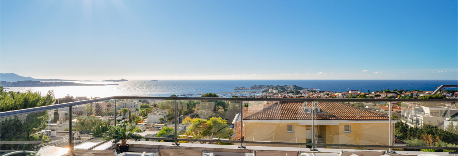 Appartement 4 Pièces 110 m² à vendre à Bandol (83150)