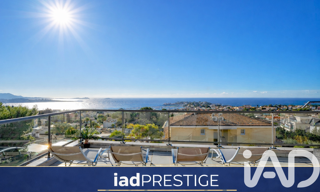 Appartement 4 Pièces 110 m² à vendre à Bandol (83150)