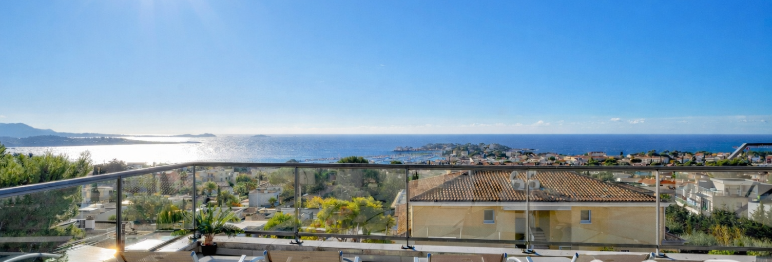 Appartement 4 Pièces 110 m² à vendre à Bandol (83150)