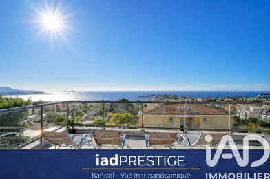 Appartement 4 pièces 1194000 €