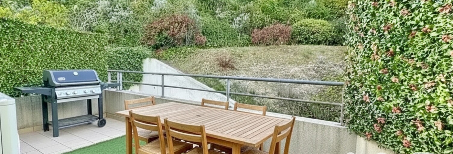 Appartement 3 Pièces 59 m² à vendre à Saint-Laurent-du-Var (06700)