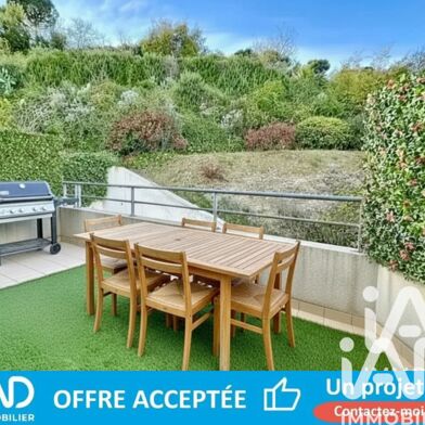 Appartement 3 pièces 295000 €