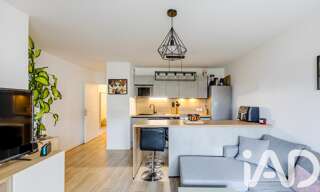 Appartement 2 Pièces 46 m² à vendre à Gonesse (95500)