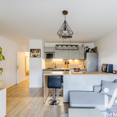 Appartement 2 pièces 167000 €