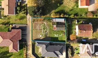 Terrain  763 m² à vendre à Montauban (82000)