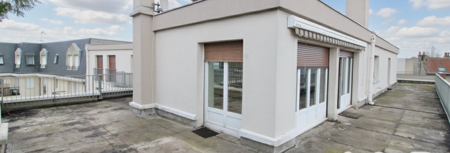 Appartement 5 Pièces 100 m² à vendre à Ablon-sur-Seine (94480)