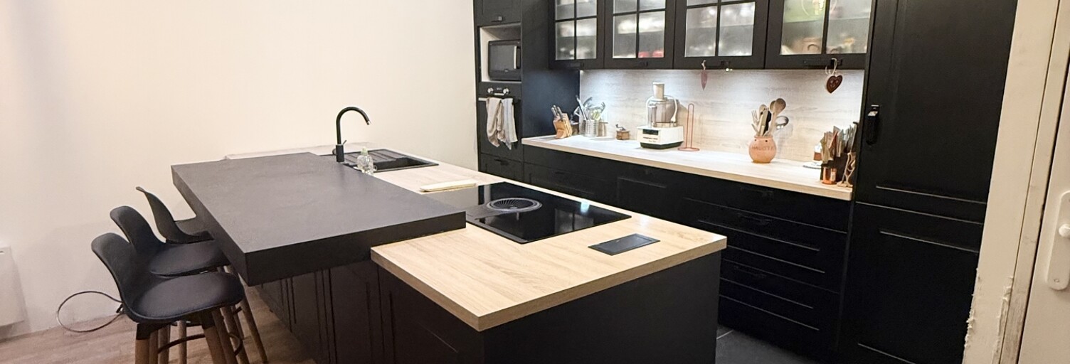 Maison 6 Pièces 140 m² à vendre à Lille (59800)