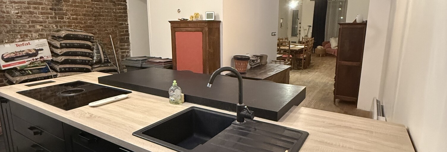 Maison 6 Pièces 140 m² à vendre à Lille (59800)