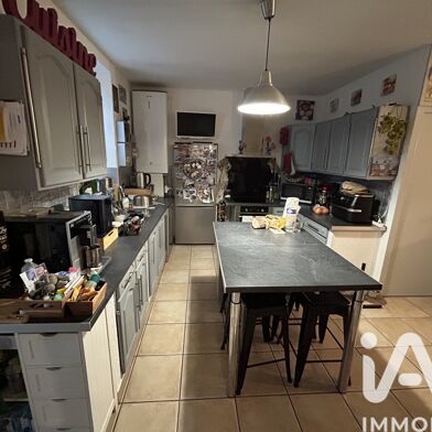 Maison 4 pièces 120000 €